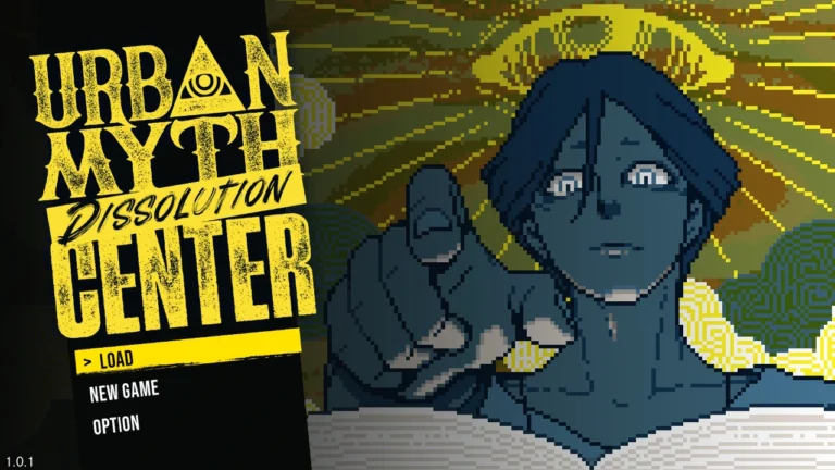Urban Myth Dissolution Center