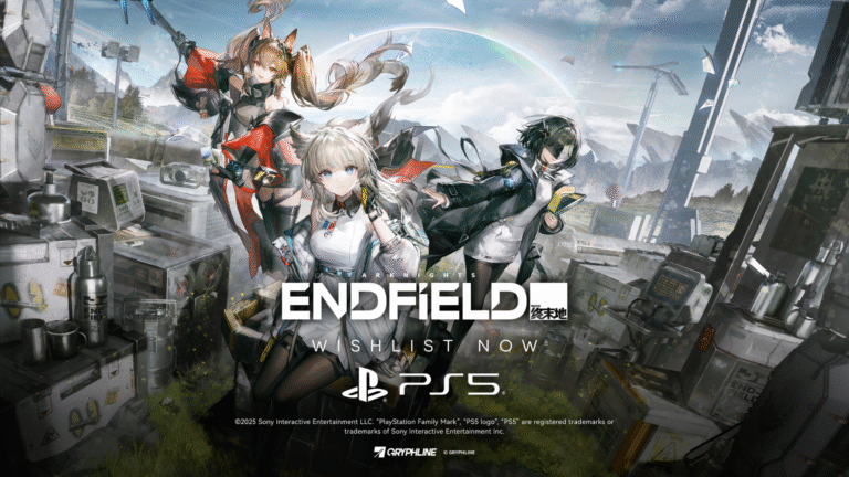 Arknights Endfield PS5